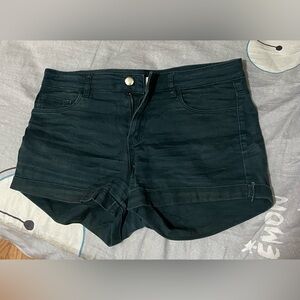 *H&M Green Shorts
